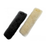 Sheepskin Noseband Cover