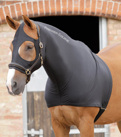 PRE ORDER Stretch Lycra Hood