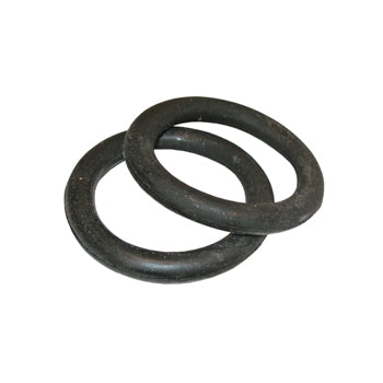 Peacock Rings Rubber