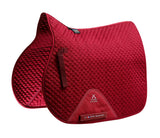 SALE Plain Cotton Saddlepad- GP/Jump Square