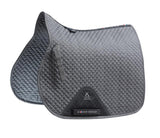 SALE Plain Cotton Saddlepad- GP/Jump Square