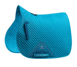 SALE Plain Cotton Saddlepad- GP/Jump Square