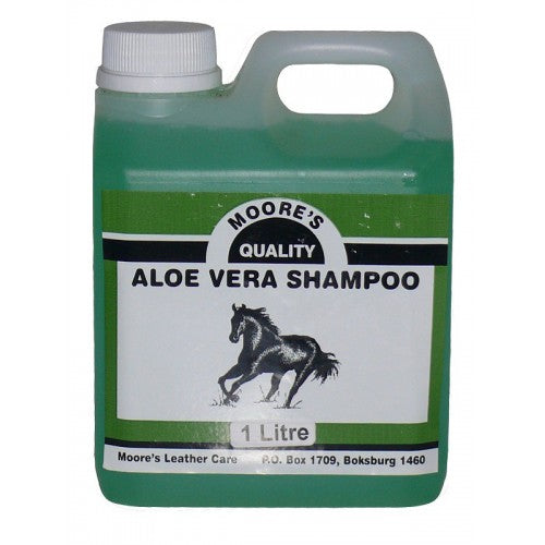 Moores Aloe Vera Shampoo 1L