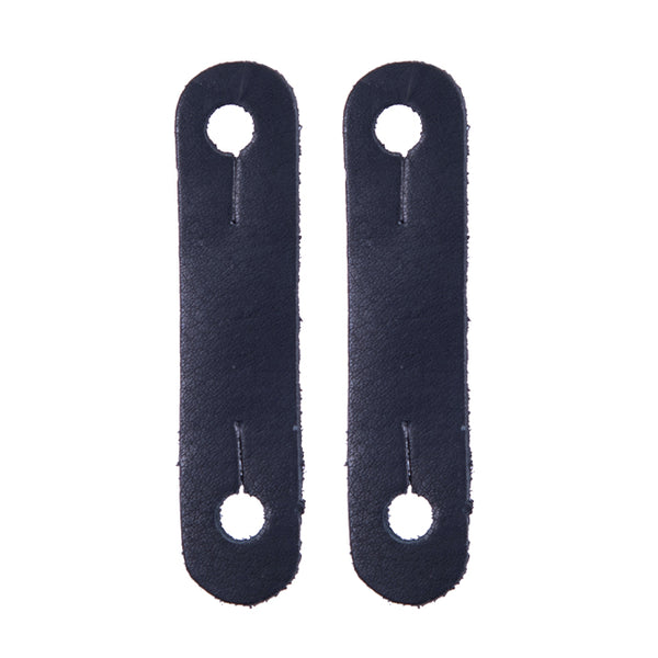 Phoenix Peacock Iron Leather Straps