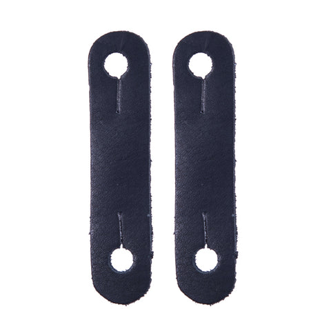 Phoenix Peacock Iron Leather Straps