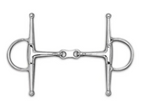 Fulmer French Link Snaffle