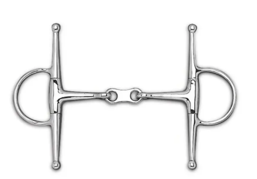Fulmer French Link Snaffle