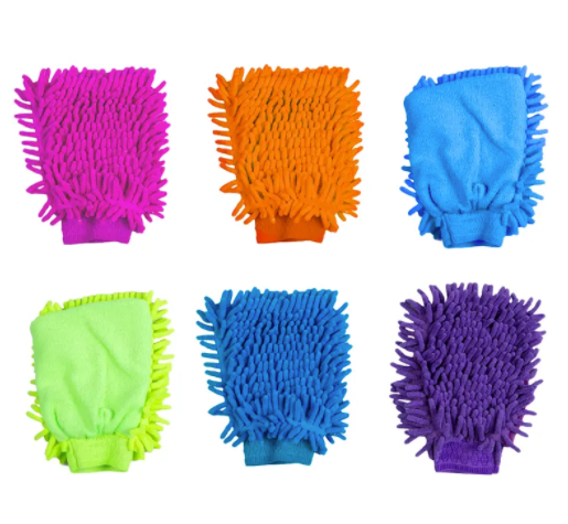 Show Time Dust Glove