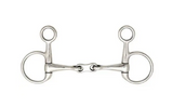 Hanging Cheek French Link Snaffle