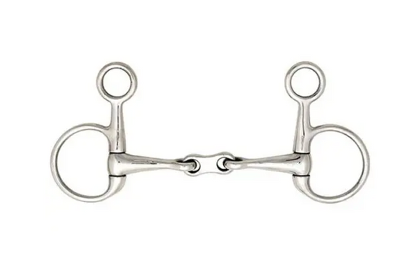 Hanging Cheek French Link Snaffle