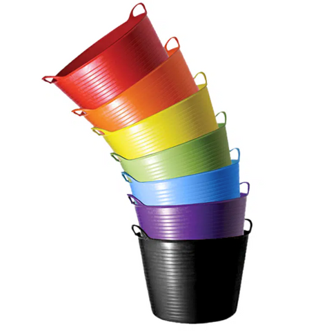 Tubtrug Flexible Bucket 26L