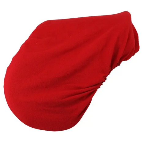 Fleece Saddle Cover
