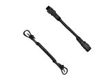 Rolled Rein Connector