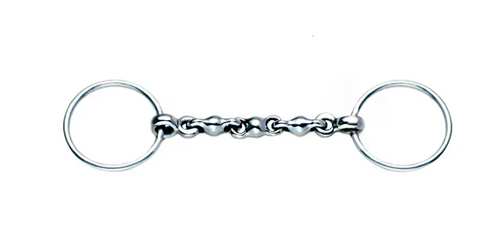 Waterford Snaffle 18mm