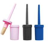 Show Time Hoof Brush & Holder