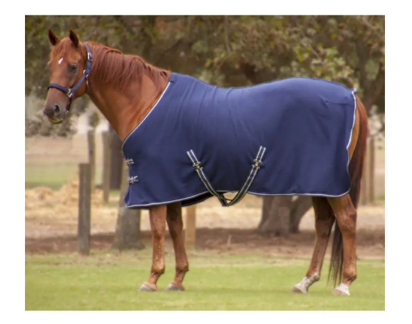 Buster Blanke Buster Polar Fleece Blanket – Equibox