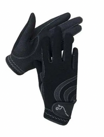 Gloves Digital Diamante Horse