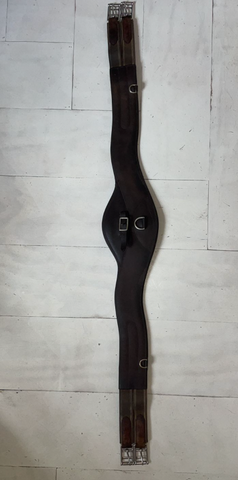 2nd Hand EA Girth Curve Shape/ Brown/ 130cm
