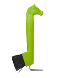 Show Time Hoof Pick Horse Head & Brush