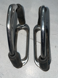 2nd Hand Kids Equitec Jointed Stirrup Irons