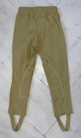 2nd Hand Kids Colt Jods / Canary / 5-6yrs