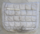 2nd Hand EA Numnah / Pony / White