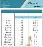 Chaps - Amara Suede
