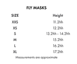 Buster Fly Mask Standard