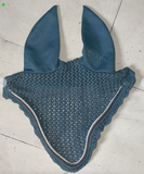 2nd Hand Eskadron Ear Veil / Turquoise / Pony