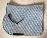 2nd Hand Equest Dr Saddlepad / Blue / Full
