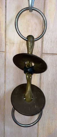 2nd Hand Sprenger WH Ultra Soft Snaffle / 14.5cm