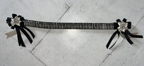 2nd Hand Showing Browband / F / Blk