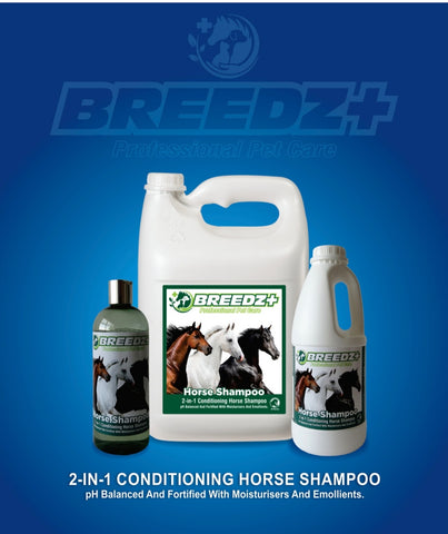 Breedz 2-in-1 Conditioning Shampoo