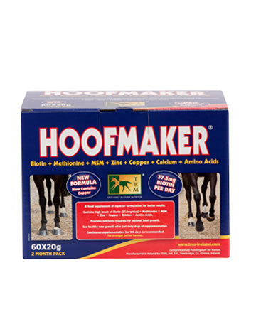 Hoofmaker Powder (60 x 20g) Sachets