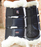 PRE ORDER Techno Wool Brushing Boots