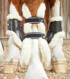 PRE ORDER Techno Wool Fetlock Boots