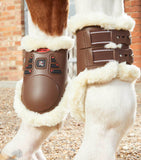 PRE ORDER Techno Wool Fetlock Boots