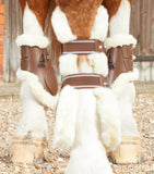 PRE ORDER Techno Wool Fetlock Boots