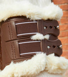 PRE ORDER Techno Wool Fetlock Boots