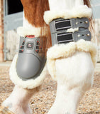 PRE ORDER Techno Wool Fetlock Boots