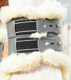 PRE ORDER Techno Wool Fetlock Boots