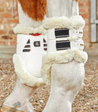 PRE ORDER Techno Wool Fetlock Boots