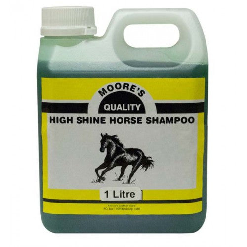 Moores High Shine Shampoo 1L