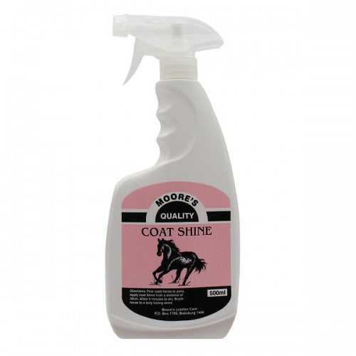Moores Coat Shine 500ml