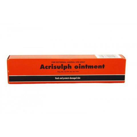 Acrisulph Ointment 50g
