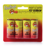 Vastrap Fly Ribbons sold in 4's