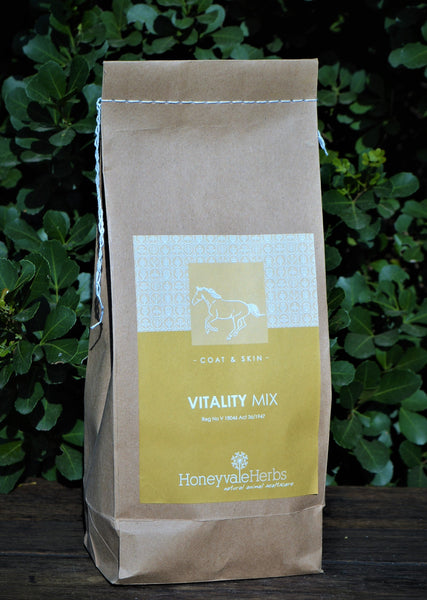 Honeyvale Herbs Vitality Mix