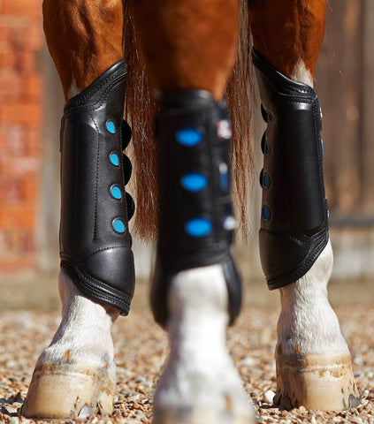 PRE ORDER Air- Cooled Original Eventing Boots