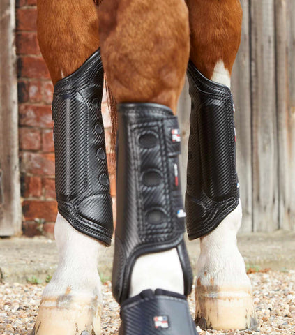 PRE ORDER Carbon Tech Air Cooled Eventing Boots