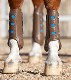 PRE ORDER Carbon Tech Air Cooled Eventing Boots